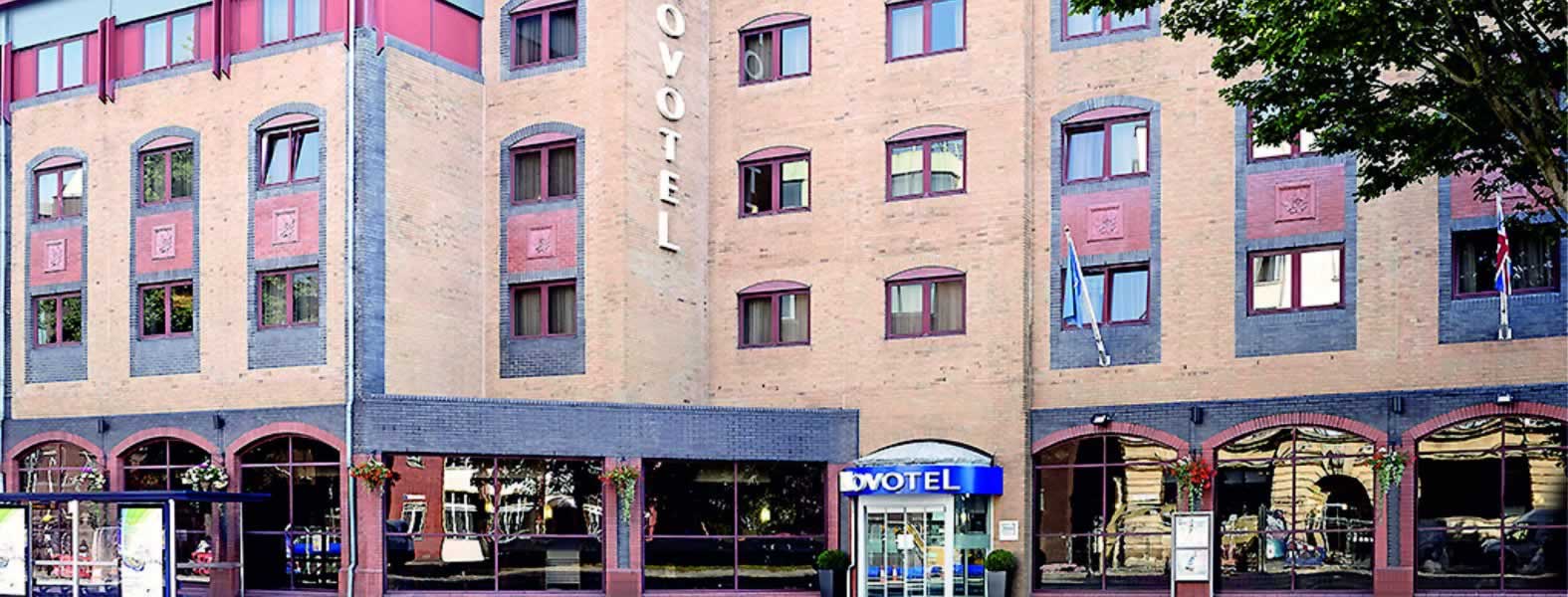 Novotel Bristol City Centre
