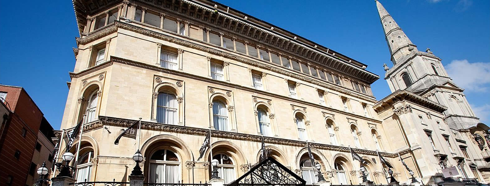 Mercure Bristol Grand Hotel
